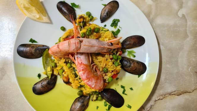 Le Will'Man Brasserie - 5