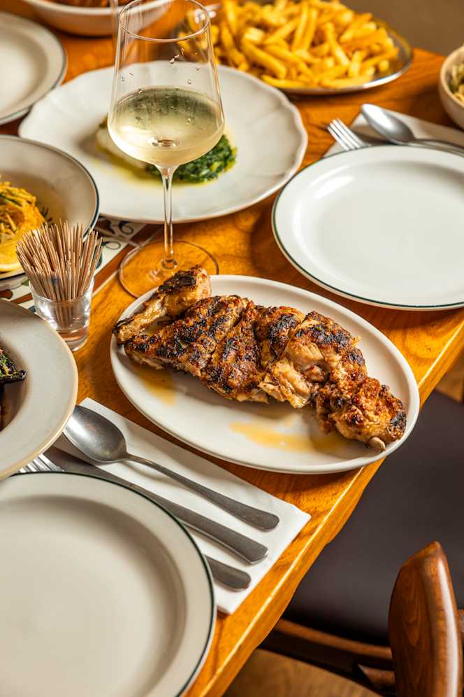 Casa do Frango London Bridge - 6