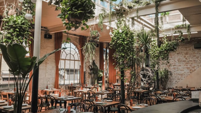 Casa do Frango London Bridge - 7