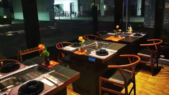 Hot Pot & BBQ Restaurant - 3