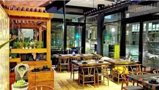 Hot Pot & BBQ Restaurant - 2