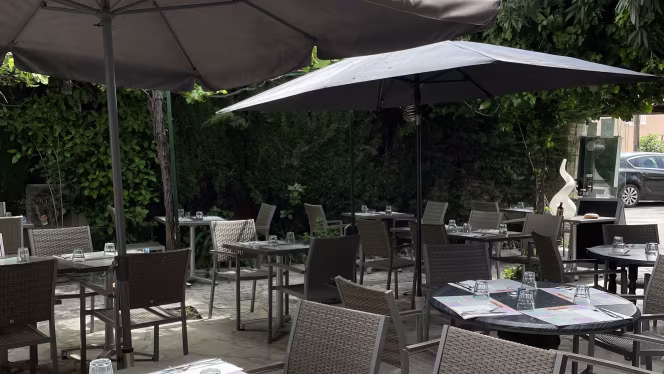 Le Brasier - Vence - 0