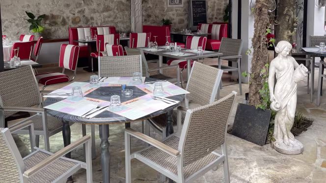 Le Brasier - Vence - 1