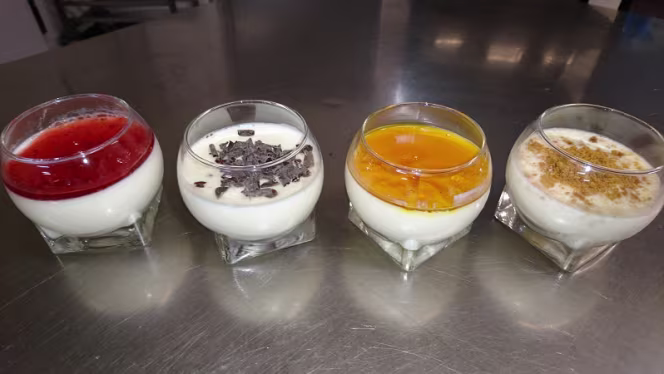 Espace Midinette - Midinette la Cafet' - 1