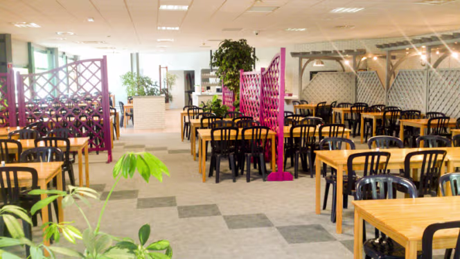Espace Midinette - Midinette la Cafet' - 0