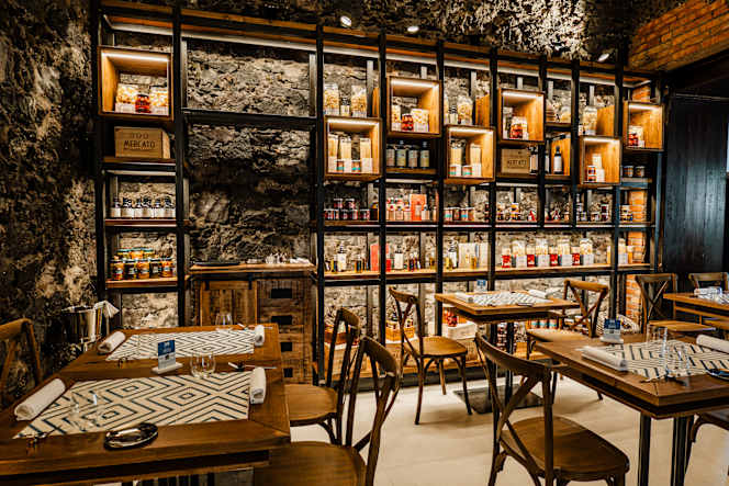 Mercato Pompeiano - Restaurant - 9