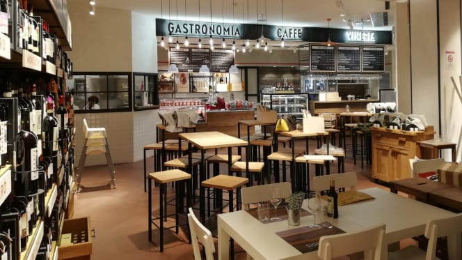 Signorvino - Roma Castel Romano - 8