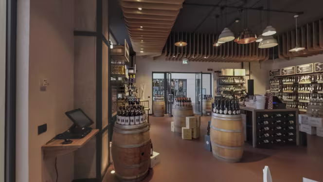 Signorvino - Roma Castel Romano - 0