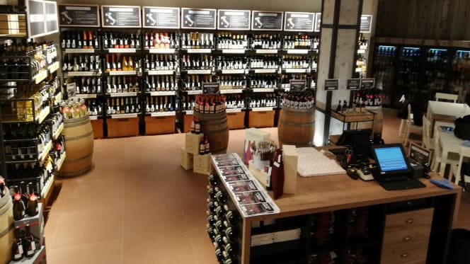 Signorvino - Roma Castel Romano - 9