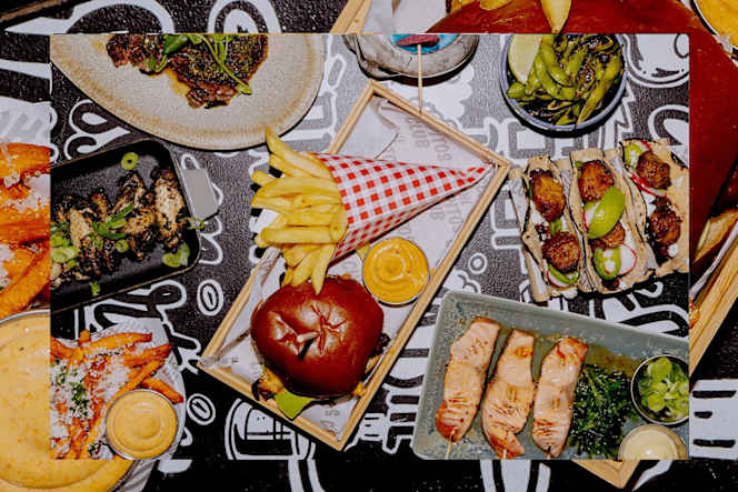 The Chupitos Club - 1