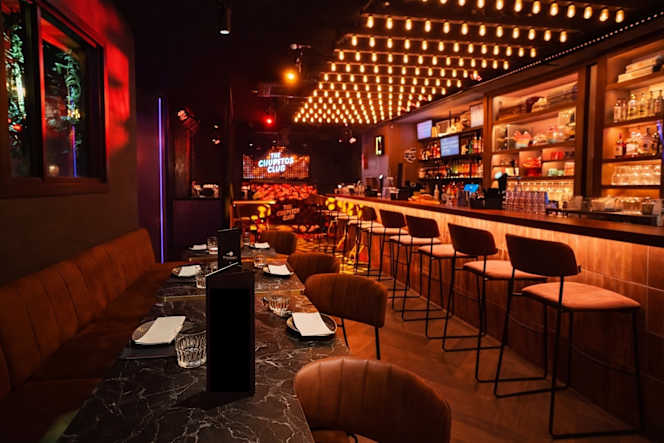 The Chupitos Club - 0