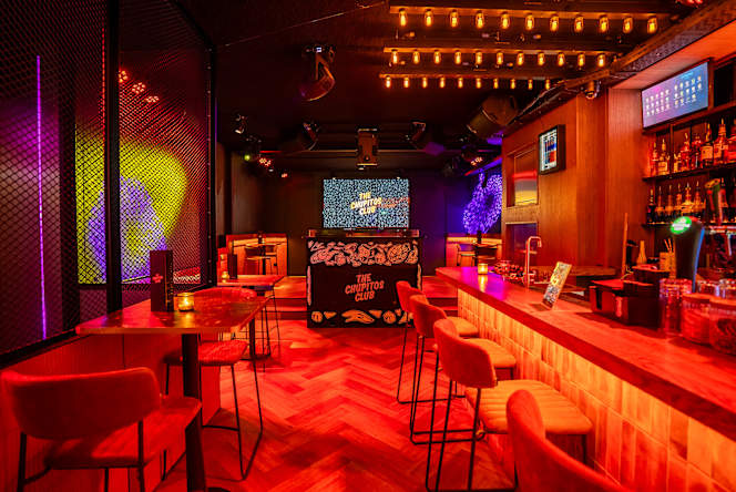 The Chupitos Club - 5