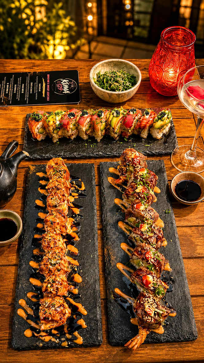 Kuma 129 - Japanese Social Dining - 7