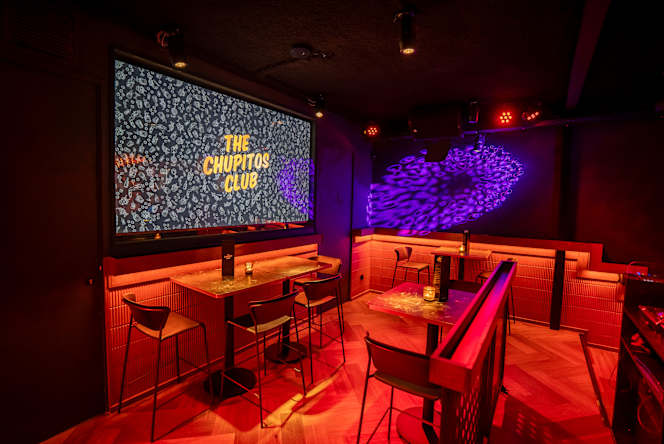 The Chupitos Club - 4