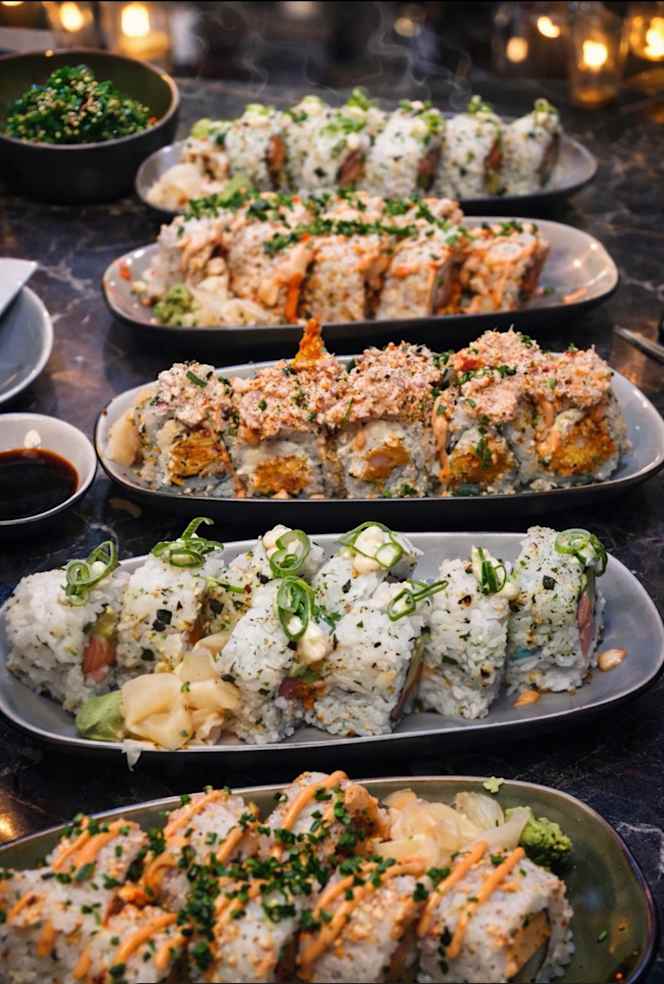 Kuma 129 - Japanese Social Dining - 5