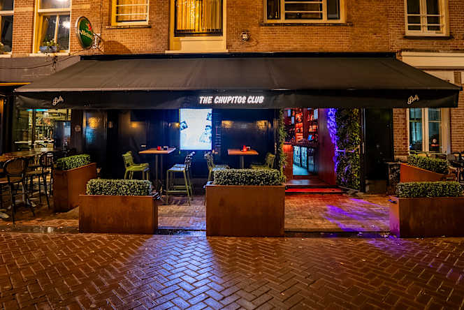 The Chupitos Club - 6