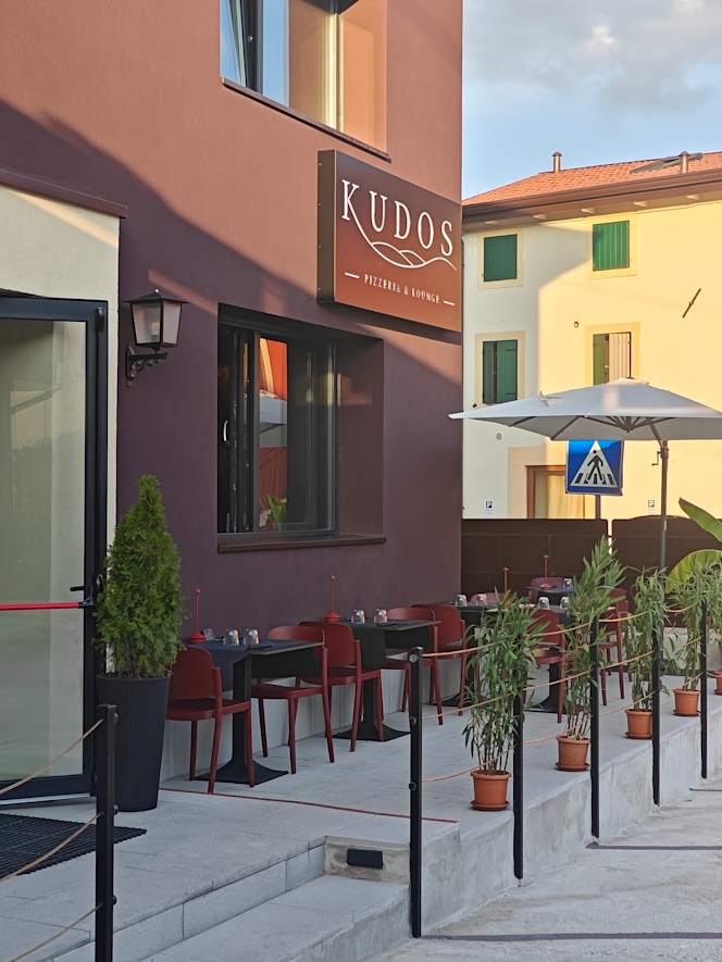 Kudos Pizzeria & Lounge - 0