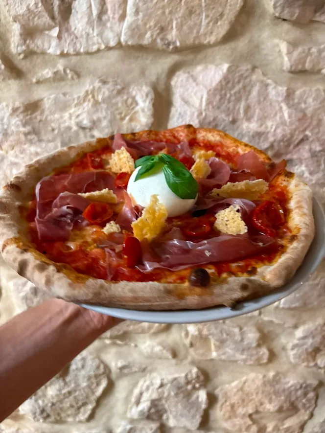 Kudos Pizzeria & Lounge - 0