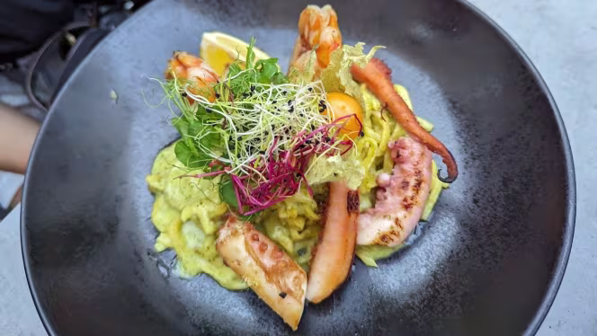 SIXTA Restaurant- Bar - 1