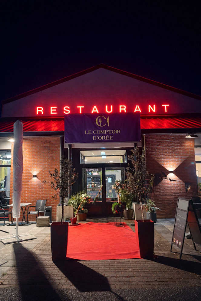 Le Comptoir d'Orée Colmar - 6