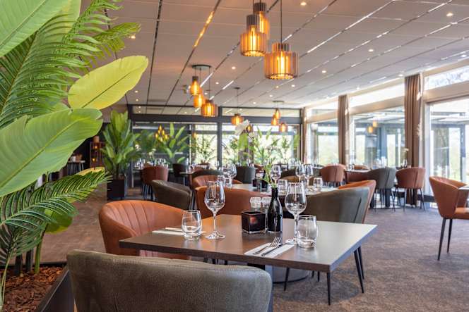 Fletcher Hotel-Restaurant Paasberg - 9