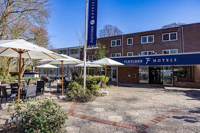 Fletcher Hotel-Restaurant Paasberg - 0