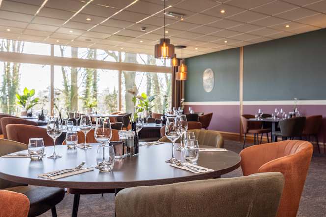 Fletcher Hotel-Restaurant Paasberg - 4