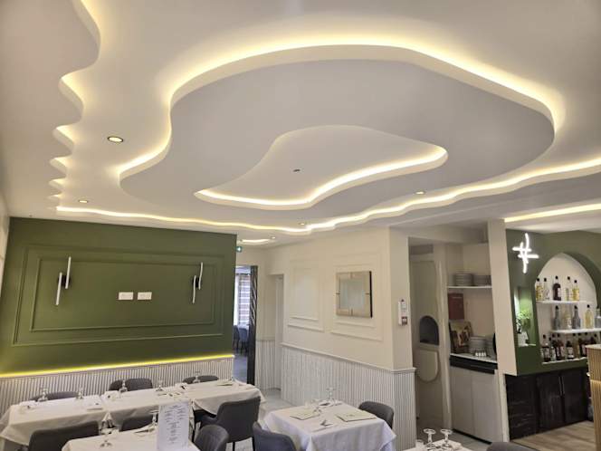 Zile Restaurant - 3