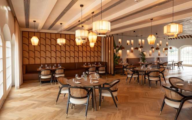 The Wine Restaurant - 2