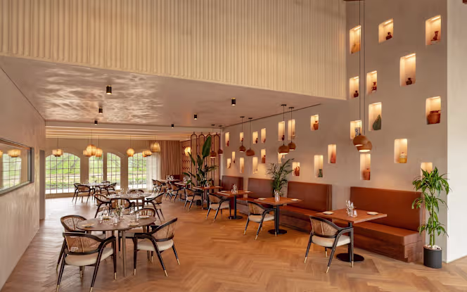 The Wine Restaurant - 0