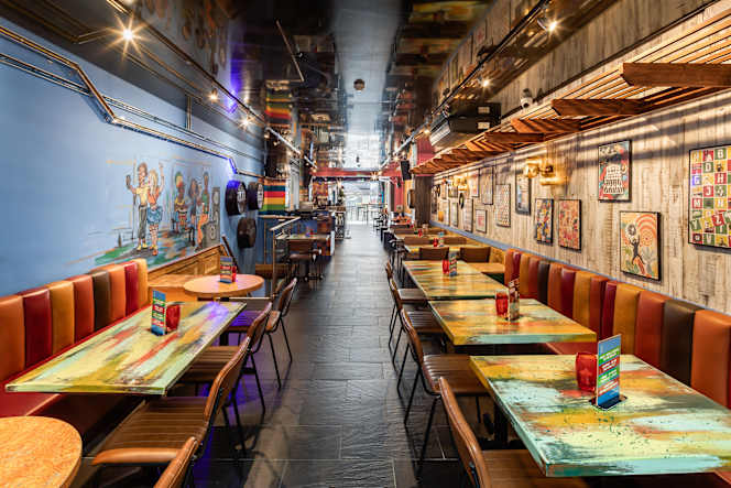 Rum Kitchen - 1