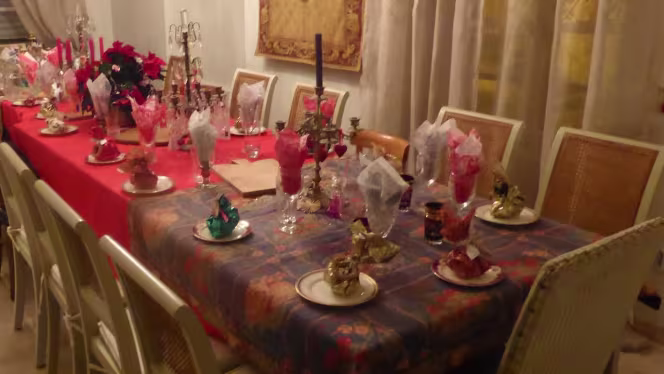 Maison Toussaint Petit Restaurant - 2