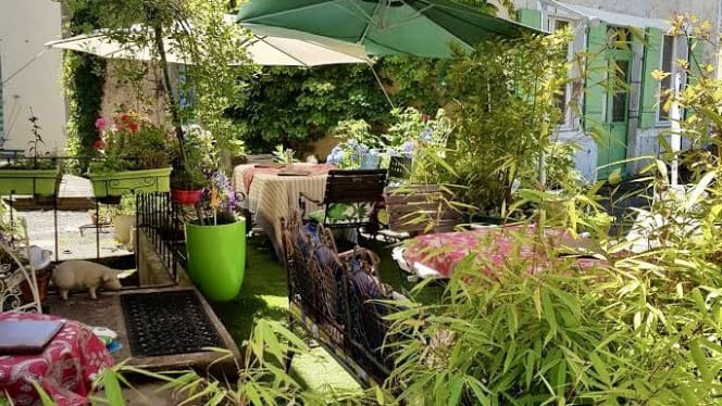 Maison Toussaint Petit Restaurant - 0