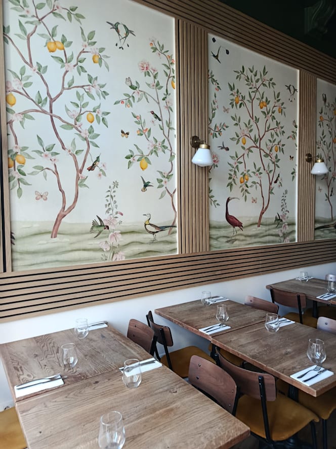 La pizza e bella - Bruxelles - 4