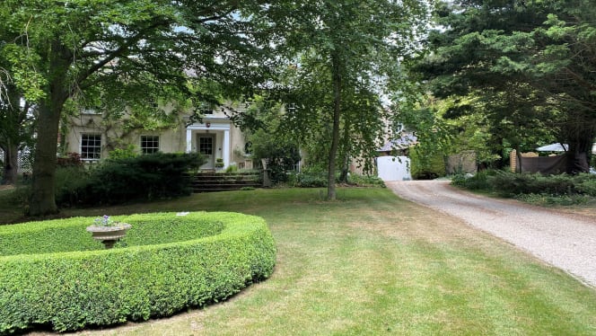 Gotha Gardens Cafe - 9