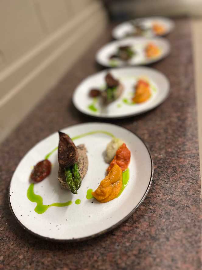 Gotha Gardens Cafe - 1