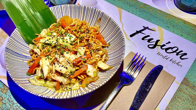 Fusion World Kitchen - 9