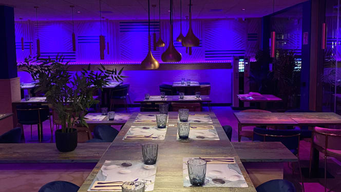 Fusion World Kitchen - 7