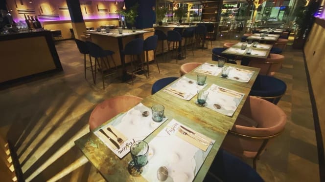 Fusion World Kitchen - 2