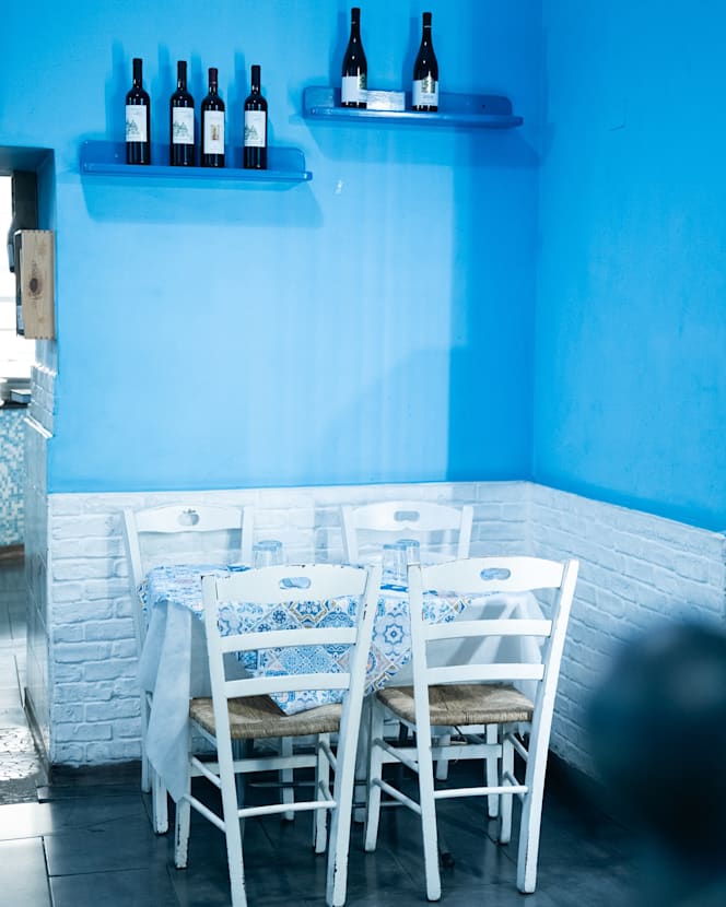 O Cerriglio Trattoria - Pizzeria Specialita Marinare - 8