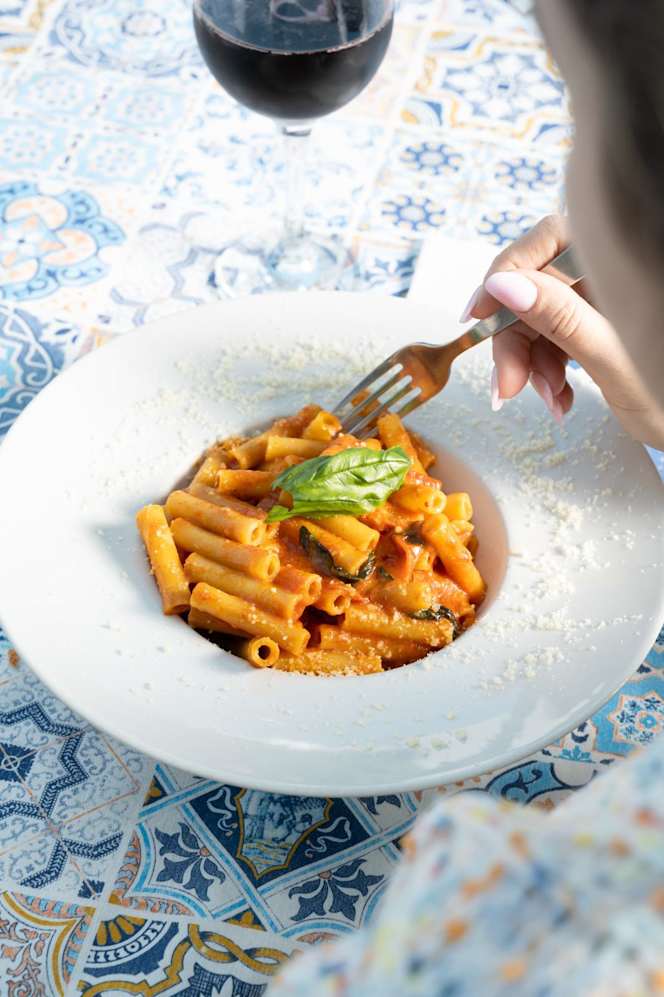 O Cerriglio Trattoria - Pizzeria Specialita Marinare - 9