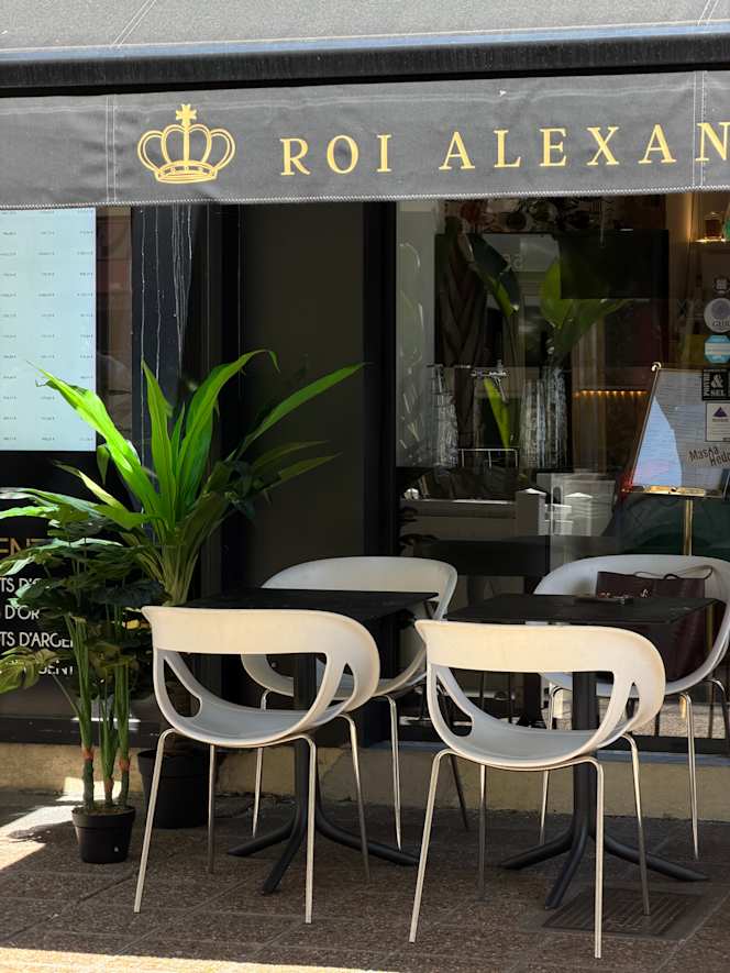 Roi Alexandre Nice - 0