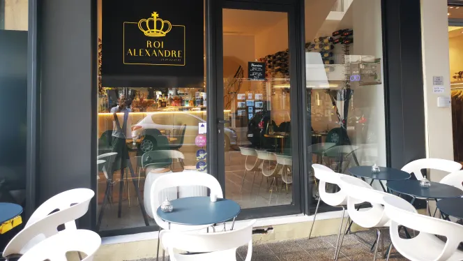 Roi Alexandre Nice - 0