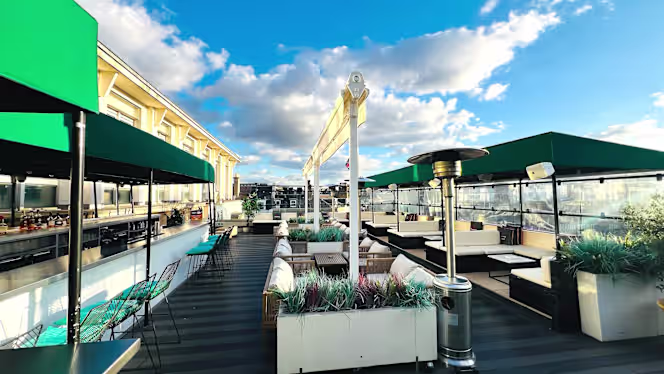 Soho Sky Terrace & The Bar - 0