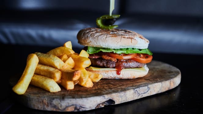 Soho Sky Terrace & The Bar - 9