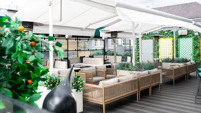 Soho Sky Terrace & The Bar - 0
