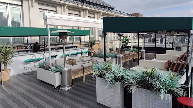 Soho Sky Terrace & The Bar - 1