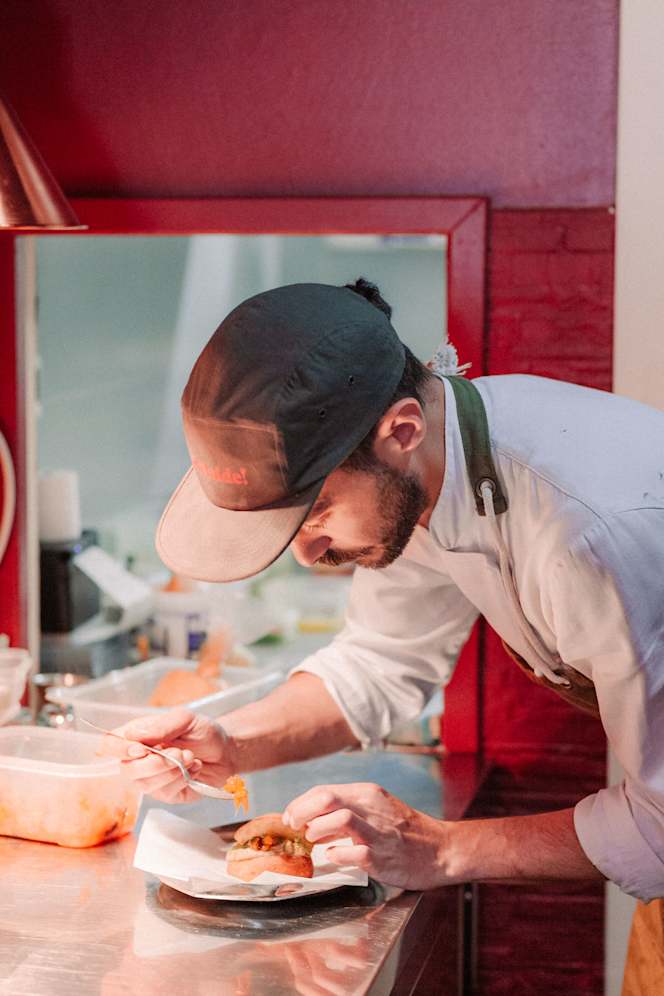 Adelaide! Bottega Bar - 5