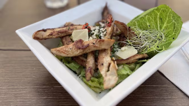 Le Fil Rouge Café - Paris - 4