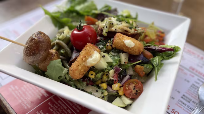 Le Fil Rouge Café - Paris - 1